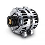 Engine QCT 132